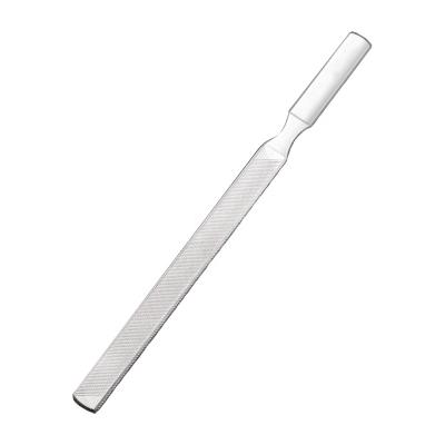 China Durable Rough manicure healthcare nail file for thick nails for sale