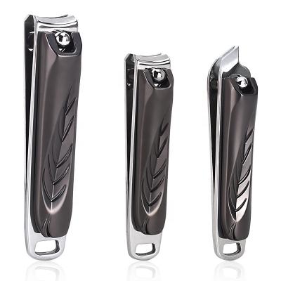 China Durable wholesale light weight manicure nail clipper set for all nails for sale