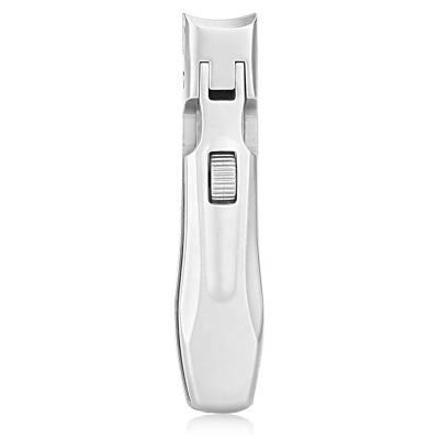 China Durable Toe nail clipper high quality mess free nail clippers with catcher for sale