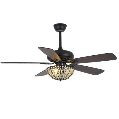 China With light church fan fake ceiling fans fcf080 stainless with light thin byte under 1320 mm Egypt walnut light ceiling fan for sale