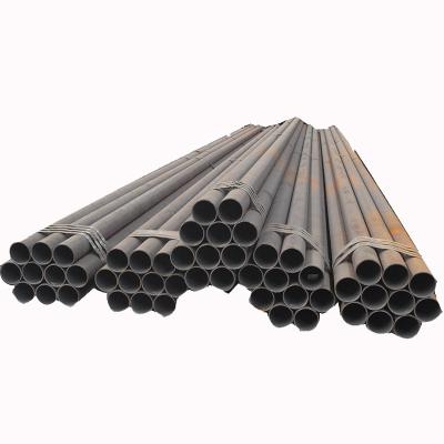 China Good Performance Liquid Mild Steel Pipe Pipe Hot Rolled Seamless Carbon Steel Pipe for sale