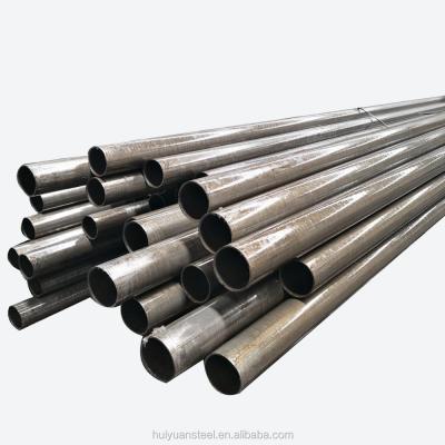 China Din2391 ST52 liquid pipe factory price honed pipes and pipe-shaped steel tubes for sale