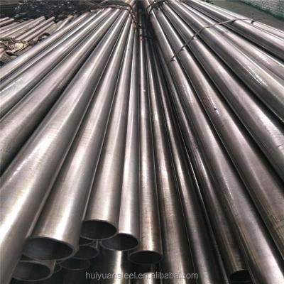 China Fluid Pipe Welded Precision And Tubes Seamless Steel Pipe For Damper for sale