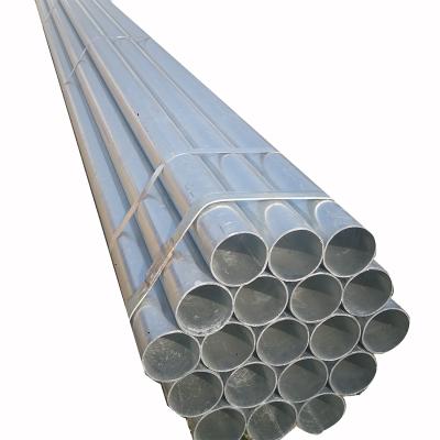 China Liquid Pipe Good Quality ASTM A53 Hot Dip Galvanized Steel Pipe Welded Steel Pipes for sale