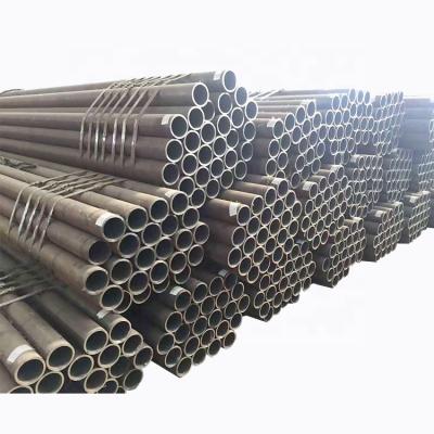 China Hot Selling Seamless Liquid Pipe A335 P5 P22 Alloy Steel Pipe For High Pressure Boiler Use for sale