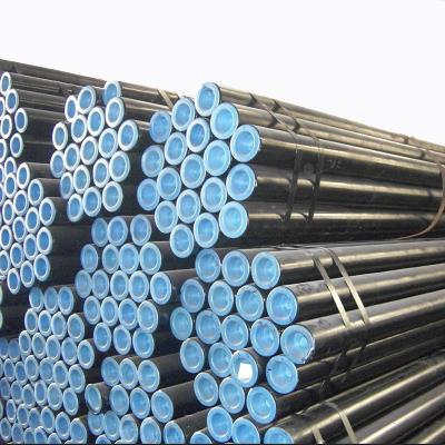 China Pipe ASTM A53 Gr.B 1020 1045 st37 st52 api5l gr.b seamless liquid carbon steel pipe 1010 made in china for sale