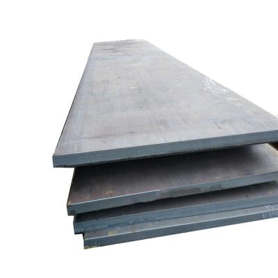 China Wear Resistant SA516 Gr70 High Tensile Carbon Steel Plate Boiler Sheet for sale