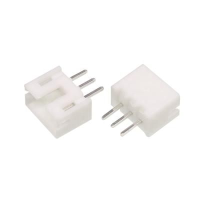 China PCB MSR Connector DIP Needle Seat 3pin Pin Holder Connector SMT PCB Pin Socket Connector for sale