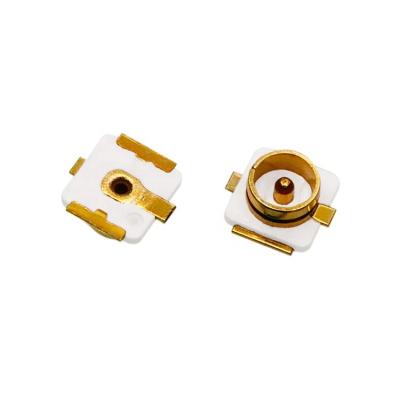 China PCB msr IPX seat ipex smt soldering pcb mount adapter socket jack rf coaxial connectors female antenna for sale