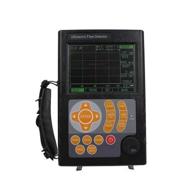 China 1000 ~15000m/s Ultrasonic Gauge Range 0~1000mm Digital Ultrasonic Fault Detector NDT Fault Detector for sale