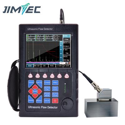 China 0-10000mm Portable Digital Ultrasonic Flaw Detector JITAI910 Ultrasonic Flaw Detector For Welding for sale