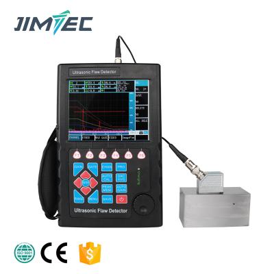 China Portable Ultrasonic Flaw Detector NDT Flaw Detector Weld Inspection Equipment JITAI9101 for sale