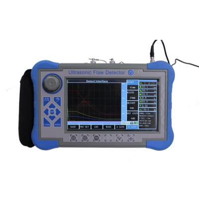 China 100~20000m/s ultrasonic flaw detector used ultrasonic flaw detector for sale for sale