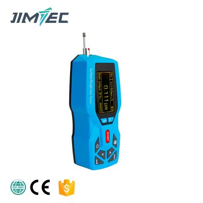 China Portable Digital Roughness Tester JITAI8101digital Roughness Tester Roughness Gauge 158mmx63.5mmx46mm for sale