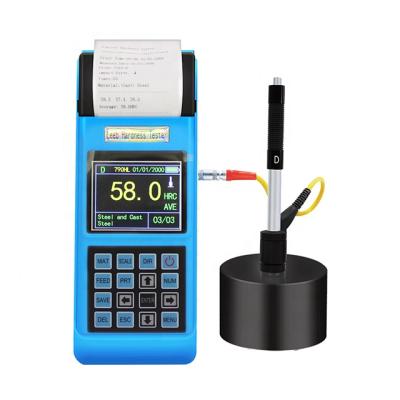 China portable vickers hardness tester with color display and vickers hardness tester low price JH300 for sale