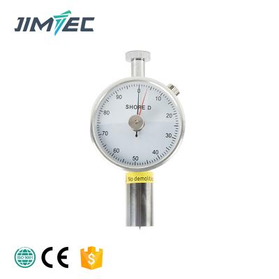 China Double needle shore a/c/d durometer for rubber hardness tester LX-A LX-C LX-D for sale