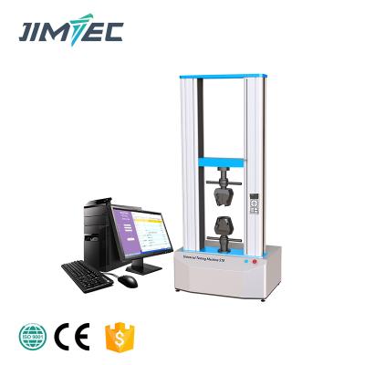 China JITAI-UTM250KNM computerized electronic material tensile universal testing machine 800*470*1650 mm for sale