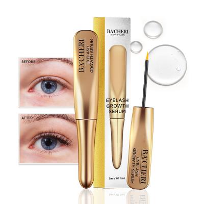 China Best Moisturizer Eyelash Enhancer Natural Wholesale Organic Eye Lash Growth Serum Private Label OEM Eye Lash Growth Serum for sale