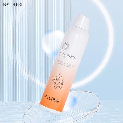 China Toner OEM Skin Care Private Label Hyaluronic Acid Moisturizing Makeup Hydration Repair Spray for sale