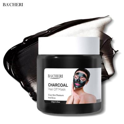 China Wholesale Moisturizer Beauty Custom Shrink Pores Charcoal Deep Cleansing Skin Off Face Mask for sale