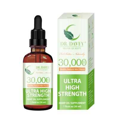 China Dr. DAVEY Whitening Moisturizer Hemp Oil Serum, Moisturize and Moisturize for sale