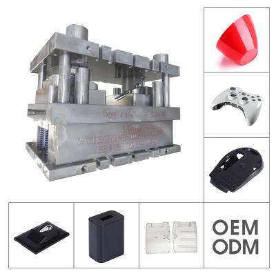 China OEM Plastic Injection Mold Factory For Sample Injection Mold Custom Molded Plastic Parts for sale