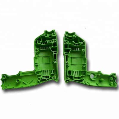 China Injection Molding OEM Plastic Plastic Injection Mold For Electrical Components for sale