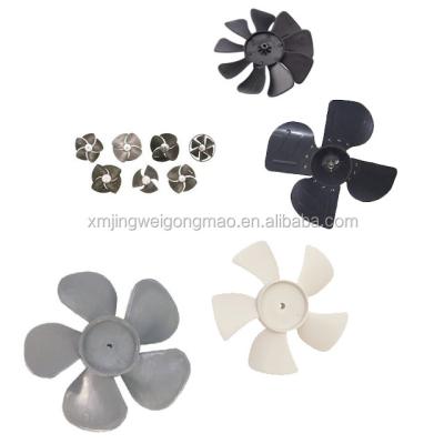 China Custom Plastic Injection Mold Plastic Fan Blade for sale