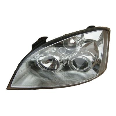 China Plastic Injection Custom Automotive Plastic Mold Spare Part Auto Head Lamp Mold for sale