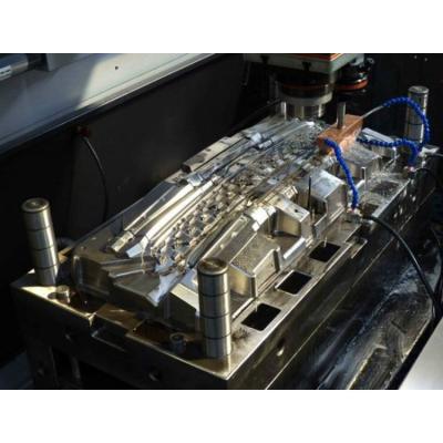 China Plastic ABS Mold Maker Custom Mold Maker For Plastic Injection Molding for sale