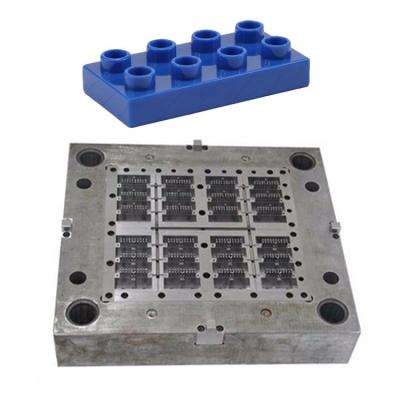 China Plastic Plastic Toy Mold / Mold PP ABS Custom Toy Parts Plastic Injection Mold Maker for sale