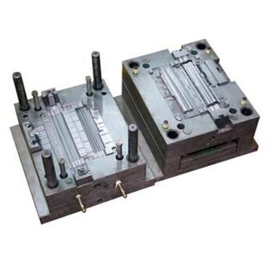 China Plastic PP Or Custom Material Professional Parts Making Quality Plastic Injection Molding for sale