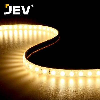 China pro theme park supplier 24v flexible wall seal light led light waterproof Ip66 rgb wall seal led strip for landscape residential hotel for sale