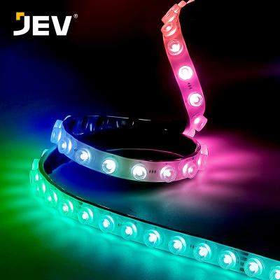 China Theme Park Strip Wall Lamp High Brightness 20w 24v Luxury Garden Wash Waterproof Led Wall Lamp RGB Led Light for sale