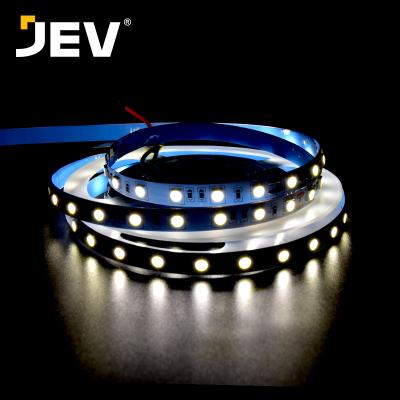 China Theme Park 12v 24v 36v Flexible Waterproof Silicone Lights Waterproof Tira Led Smd 5050 Cover Lamp Led Strip for sale