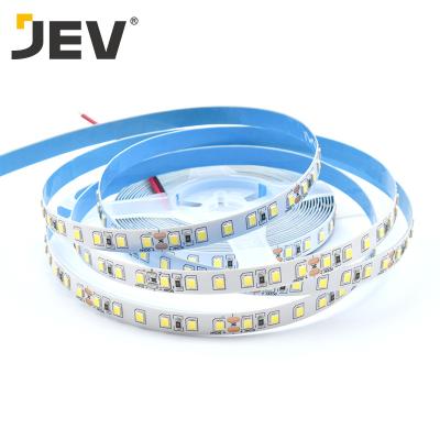 China Residential DC 12v 24v 2835 8mm 120 LED Strip Lighting Channel Flip Chip Fob Flexible 4000K/2700K/R/G/B/P Led Light for sale