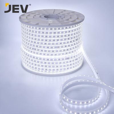 China Theme Park 110v/220v 12w 10mm 12mm Multicolor Patchable Outdoor Waterproof IP65 PVC Led Rope Lights for sale