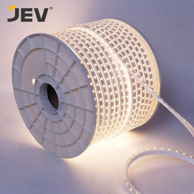 China Theme Park Factory Wholesale Waterproof Low Cost Led Strip Light CE Rohs 24v Ip65 110v/220v Led Strip Light for sale