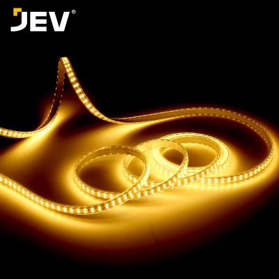 China Theme Park Flexible Cut Led Strip Lights 100m 4000k Flexible Ribbon RGB 2835 Smd Ip68 Waterproof 200v 180 Led Strip Light for sale