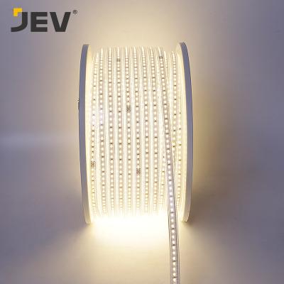 China Theme Park Wireless Integrated Led Lighting Tira Led 200v White Led Strip Light 120 Leds/M 10w/M Smd 5730 Strip For TV Decoration for sale