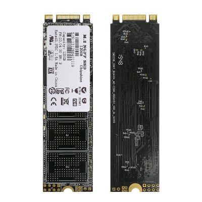 China Industrial PC m.2 ngff sata ssd 128GB 256gb 512gb embedded solid state drive NGFF M.2 22*80mm for sale