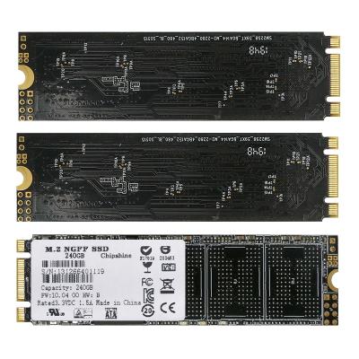 China Good quality m.2 ssd ngff ssd for laptop desktop m.2 inch ssd module 256GB 512GB 960GB for sale