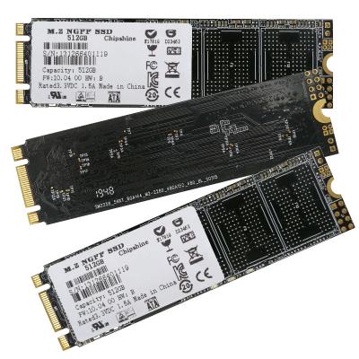 China Best SSD Price M.2 SSD Interface ngff From 120GB To 1TB All Capacity SSD for sale