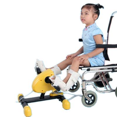 China Professional Active Mode Kooeej Rehabilitation Mini Kids/Kids Electric Pedal Exercise Bike for sale