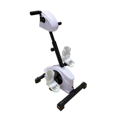 China Arms and Legs Exercise Pedal Magnetic Step Fitness Machine Rehabilitation Running Training for Indoor Hot Home Elderly Mini Exercise Bike for sale