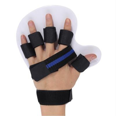 China Kooeej Orthotics Comfortable Finger for Therapy Trainer Physiotherapy Hand Brace Adult orthotics for sale