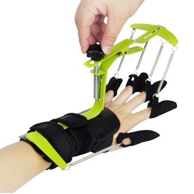 China Comfortable Kooeej Wrist and Finger Trainer Exerciser / Rehabilitation for Hand Physiotherapy Trainer for sale