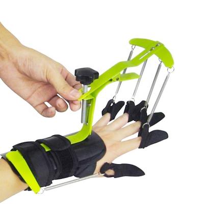 China Kooeej Wrist Splint Running Physiotherapy Dorsal Rehabiliation Comfortable Adjustable Dorsal Training Wrist Rehabilitation One Function for sale