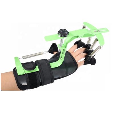 China Kooeej Convenient Dynamic Hands Finger Physiotherapy Training Wrist and Finger Physiotherapy Device Hand Physiotherapy Rehabilitation Orthotic Train for sale