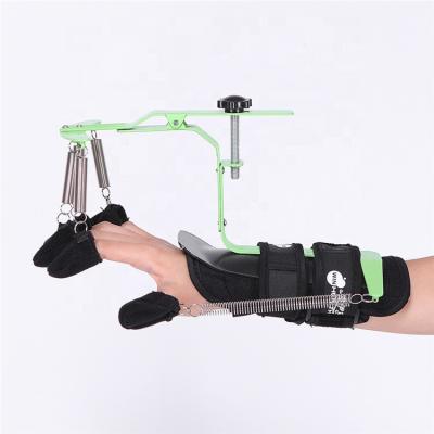 China kooeej Fitness Physiotherapy Rehabilitation Equipment Adjustable Wrist and Finger Orthosis for sale